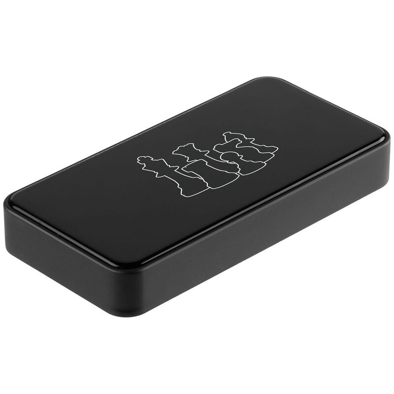 Внешний SSD диск Drop Light, с подсветкой гравировки, 256 Гб арт.23999.16