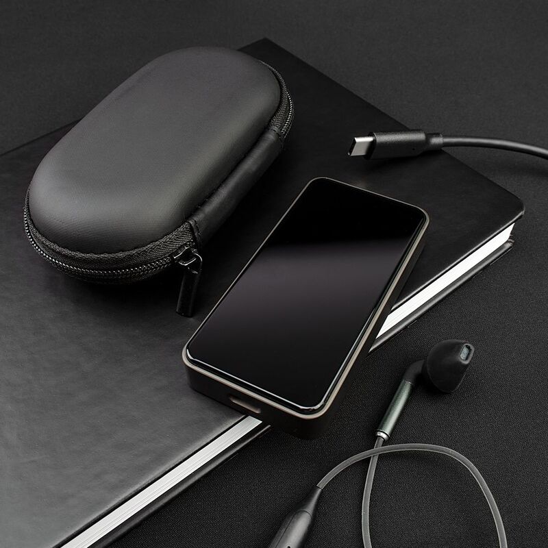 Внешний SSD диск Drop Light, с подсветкой гравировки, 512 Гб арт.23999.12