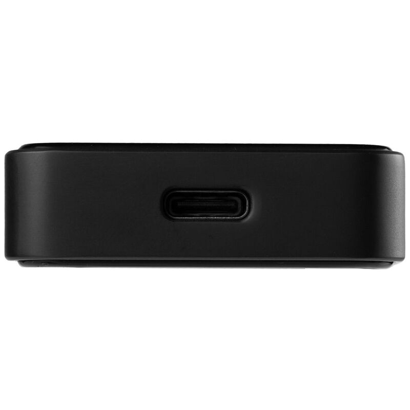 Внешний SSD диск Drop Light, с подсветкой гравировки, 512 Гб арт.23999.12