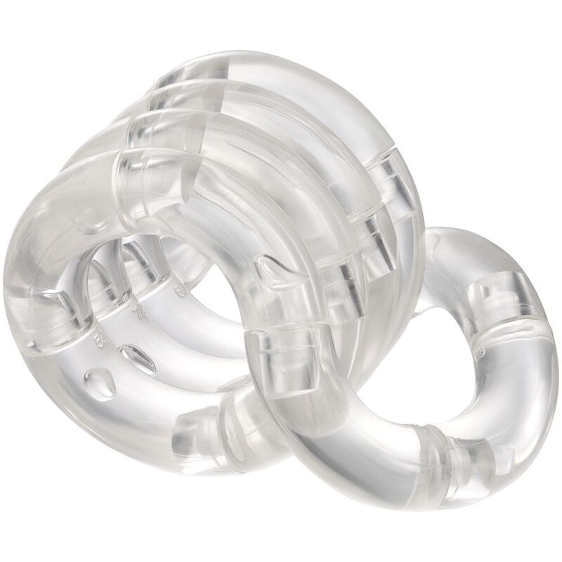 Антистресс Tangle, прозрачный арт.4244.66