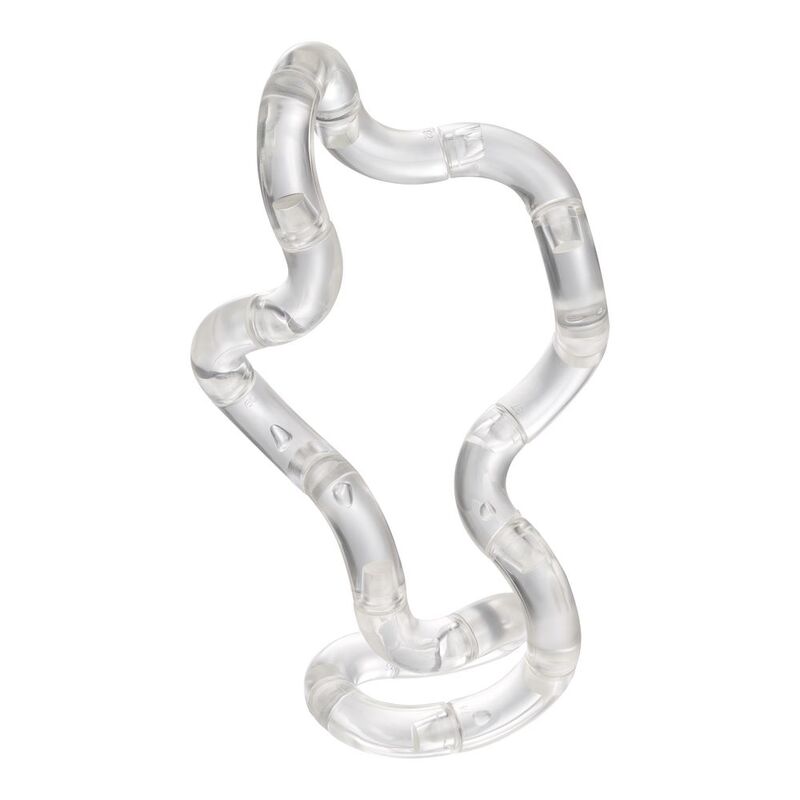 Антистресс Tangle, прозрачный арт.4244.66