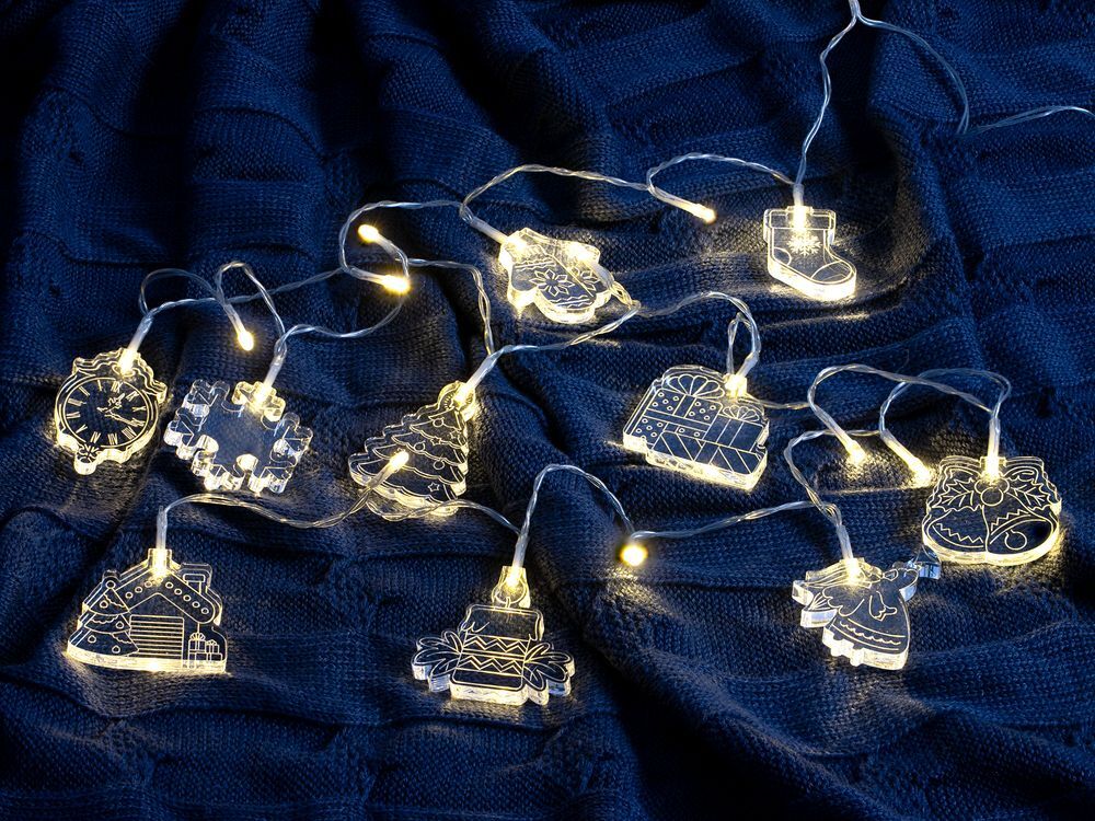 Светодиодная гирлянда &laquo;Новогодняя история&raquo; арт.30151