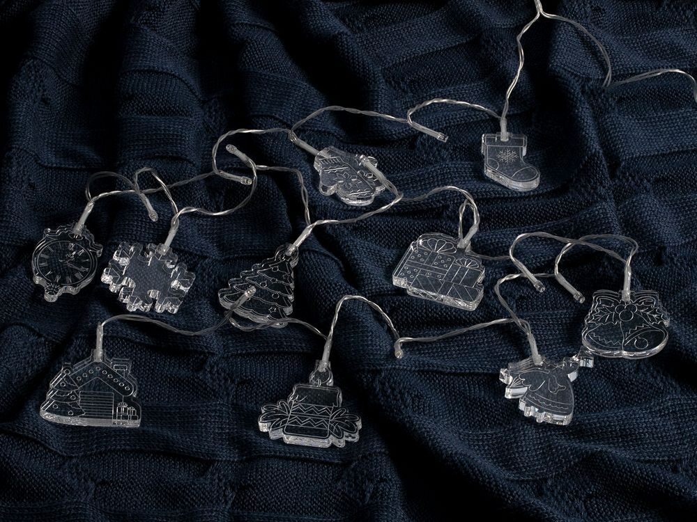 Светодиодная гирлянда &laquo;Новогодняя история&raquo; арт.30151