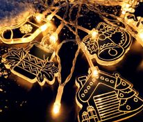 Светодиодная гирлянда &laquo;Новогодняя история&raquo; арт.30151