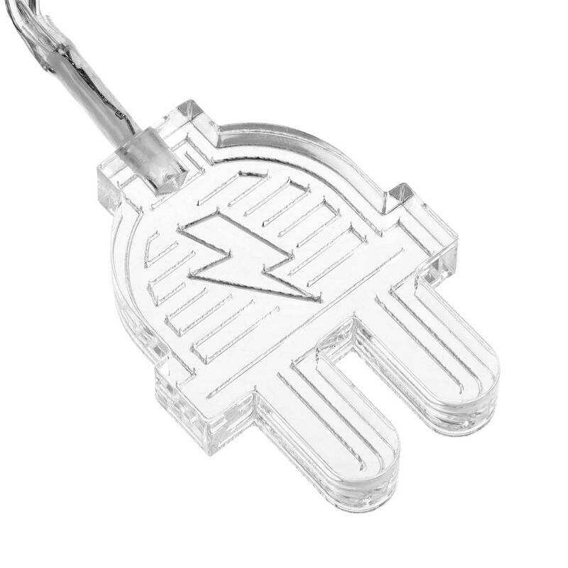 Светодиодная гирлянда Xmas Power, энергетика арт.30156