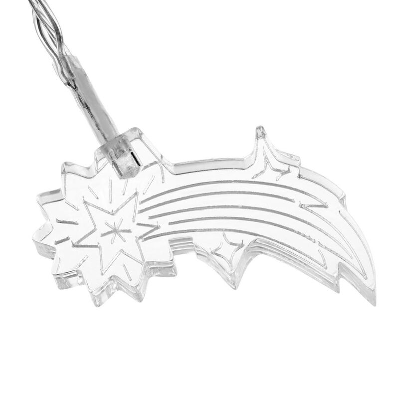 Светодиодная гирлянда Xmas Power, энергетика арт.30156