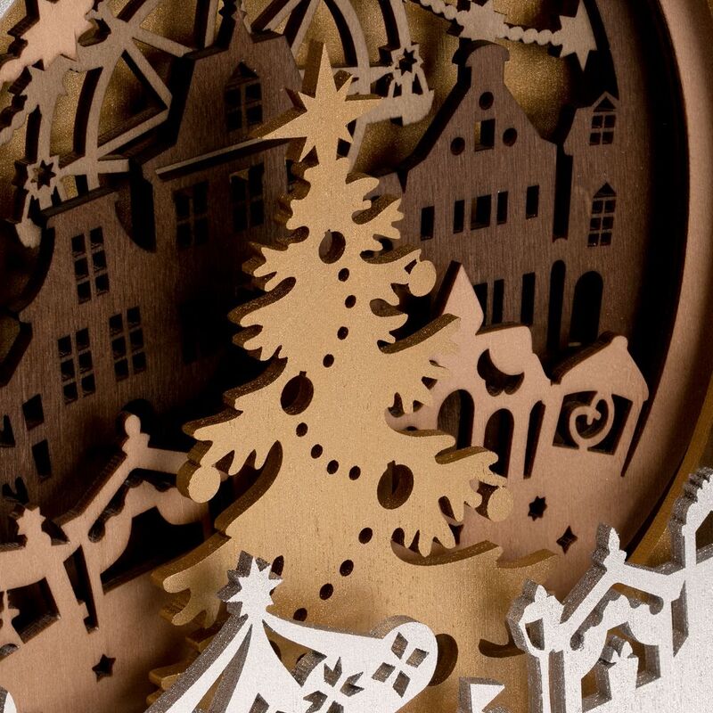 Светильник Merry Christmas арт.30159