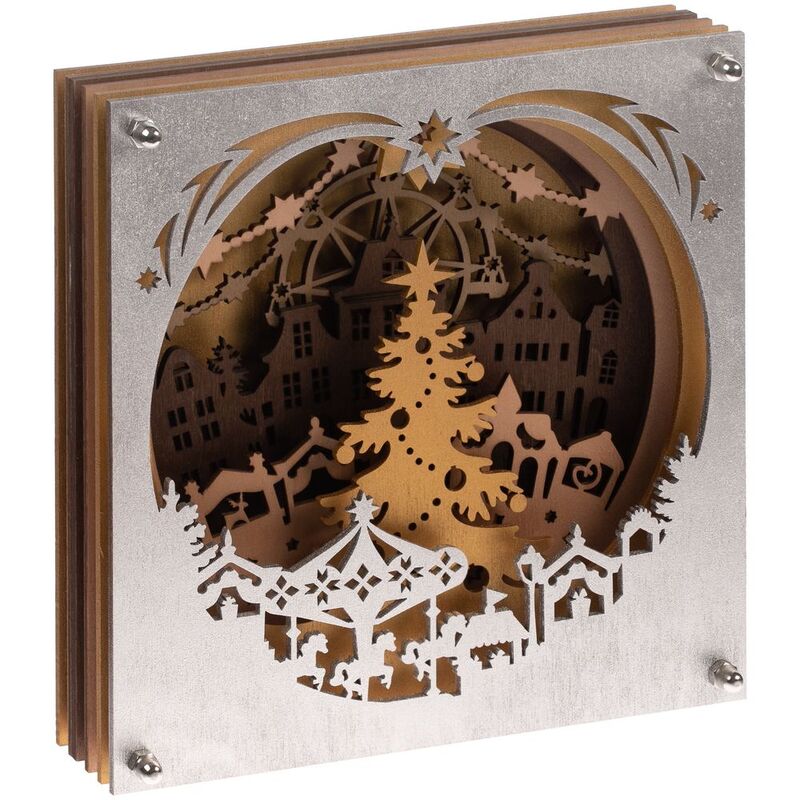 Светильник Merry Christmas арт.30159