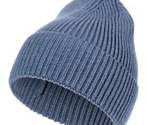 Шапка Tommi, голубой меланж арт.19007.14