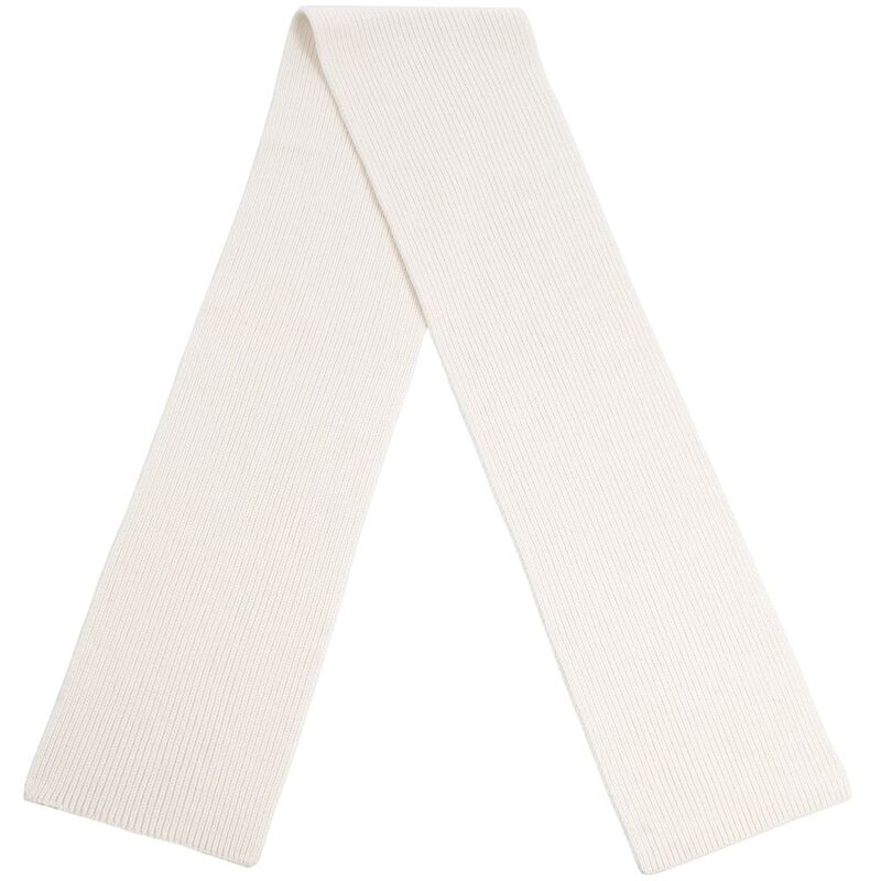 Шарф Tommi, молочно-белый (ванильный) арт.19008.61