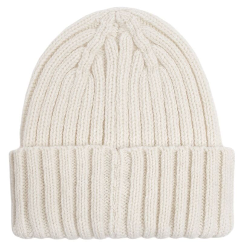Шапка Uni, молочно-белая арт.18557.61