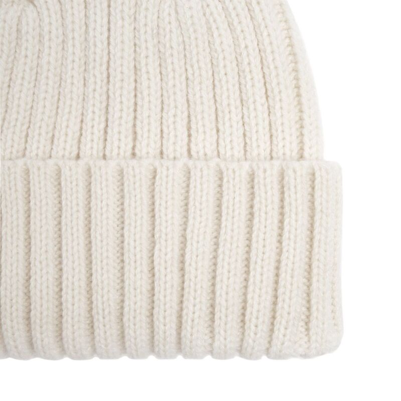 Шапка Uni, молочно-белая арт.18557.61