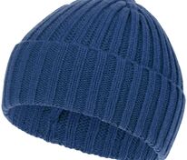 Шапка Uni, синяя арт.18557.40