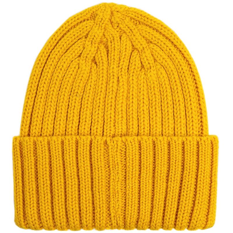 Шапка Uni, желтая арт.18557.80