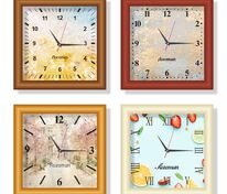 Часы настенные Veldi Square на заказ арт.18957.01