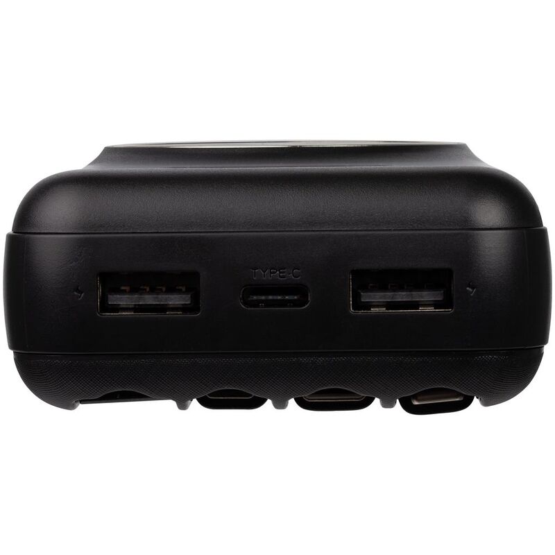 Внешний аккумулятор Omni XL 20000 мАч, черный арт.24007.30