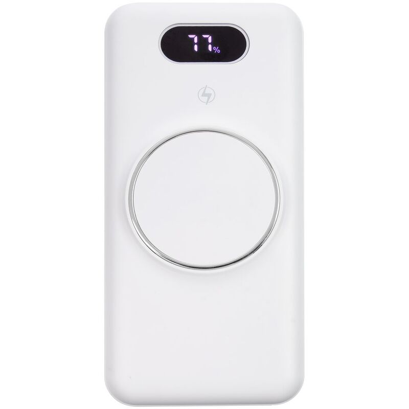 Внешний аккумулятор Omni XL 20000 мАч, белый арт.24007.60