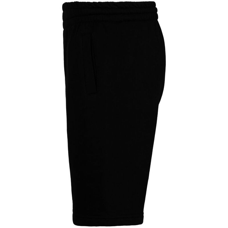 Шорты Terry, черные арт.16230.30