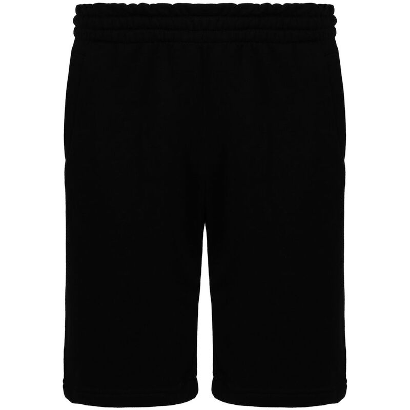 Шорты Terry, черные арт.16230.30