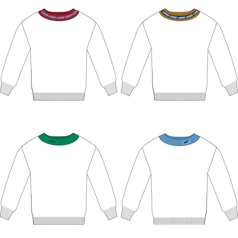 Вязаная горловина на заказ Puno арт.14364.10