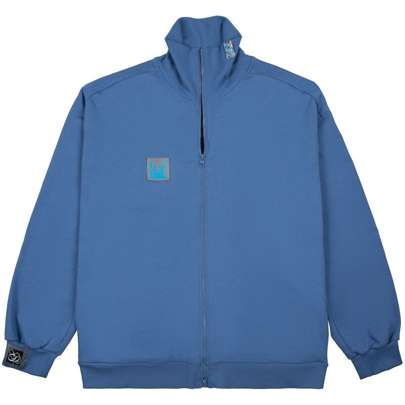 Лейбл светоотражающий Tao, L, серый арт.15944.10