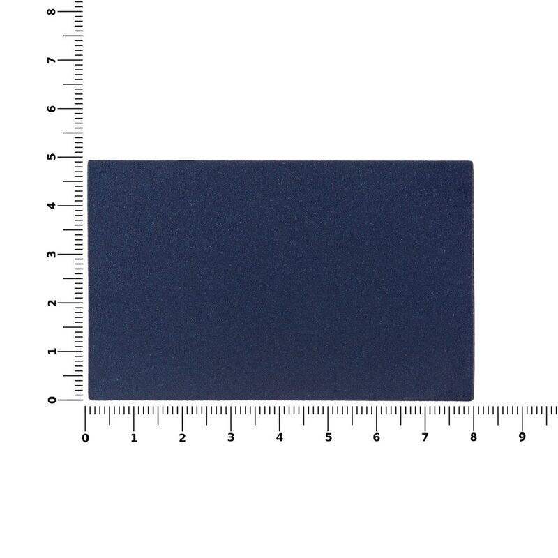 Лейбл светоотражающий Tao, XL, синий арт.15946.47