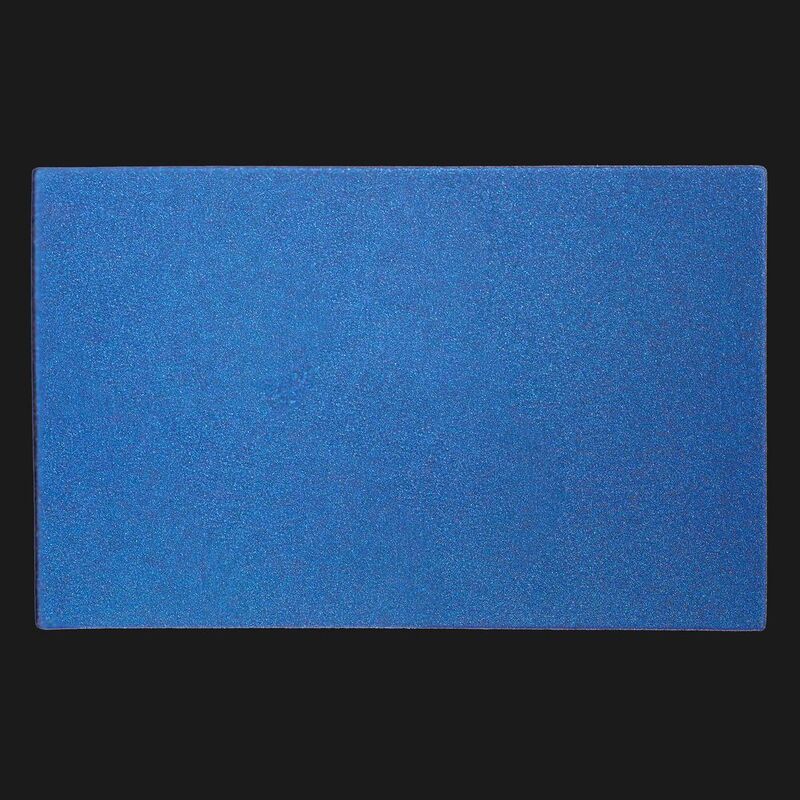 Лейбл светоотражающий Tao, XL, синий арт.15946.47