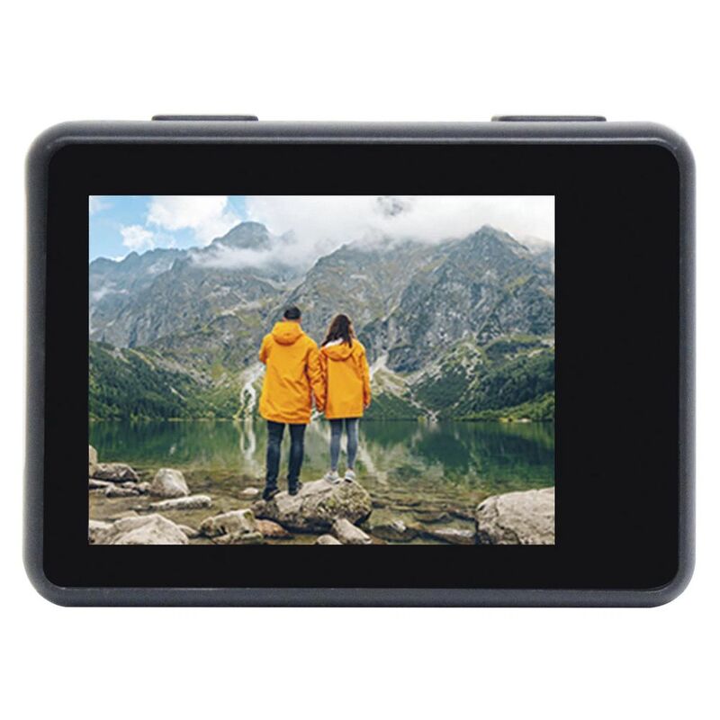 Экшн-камера Digma DiCam 810, серая арт.14384