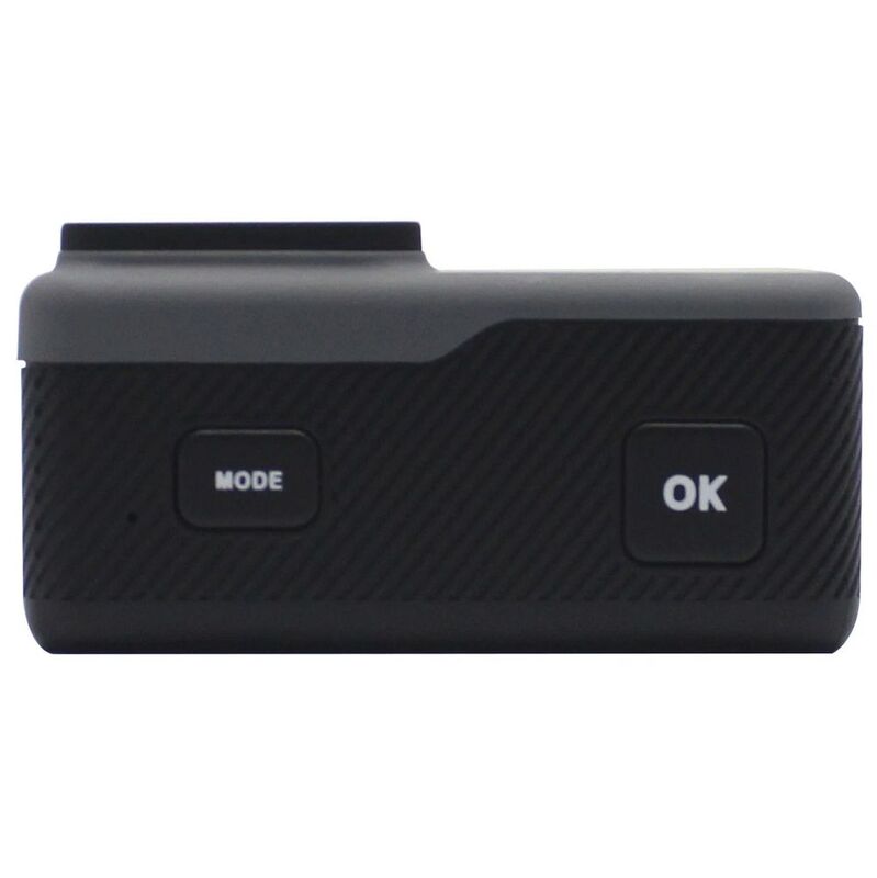 Экшн-камера Digma DiCam 810, серая арт.14384