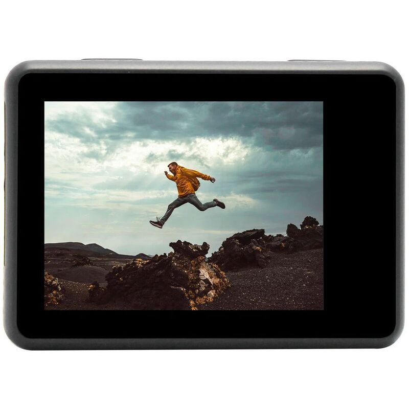 Экшн-камера Digma DiCam 850, черная арт.14385