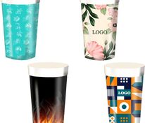 Стакан с печатью Leto на заказ арт.18969.01