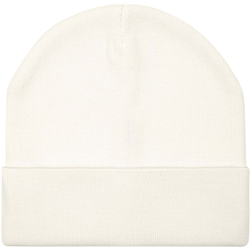 Шапка Real Talk, молочно-белая арт.547.62