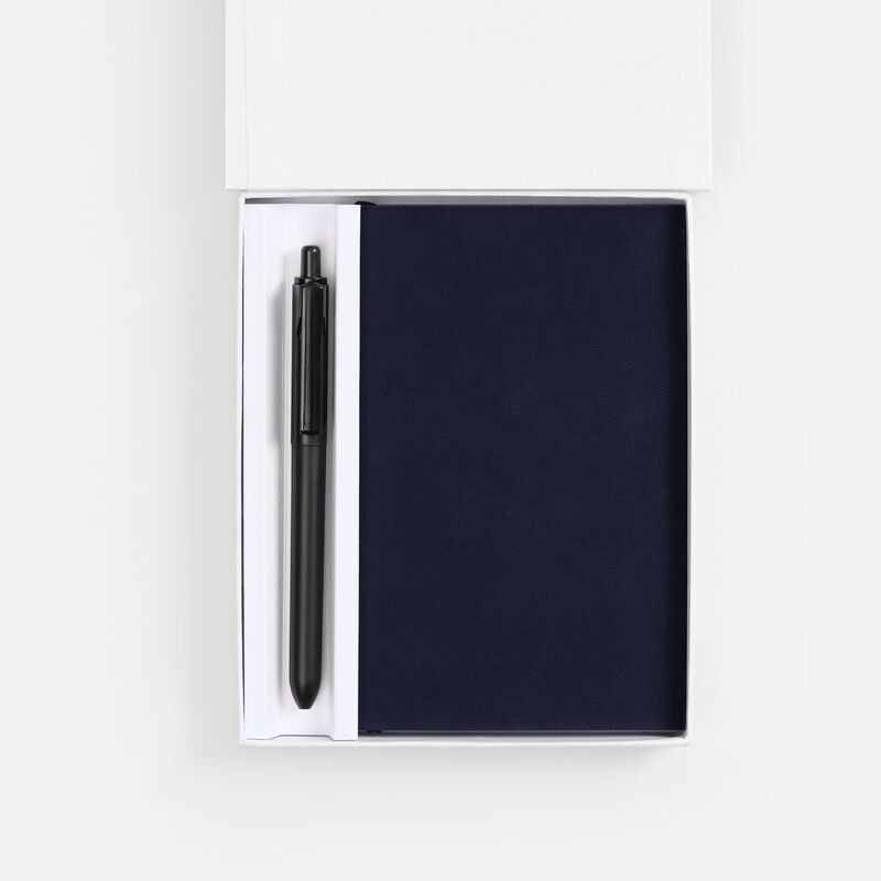 Набор Flat Mini, черный арт.17980.30