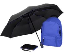 Набор Skywriting, черный с синим арт.14686.34