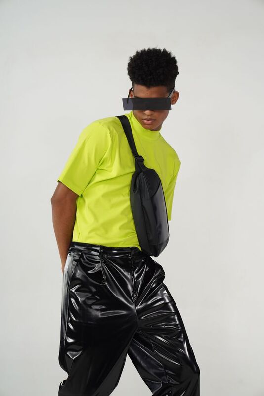 Сумка кросс-боди FlipSling, черная арт.14386.30