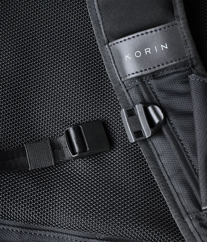 Рюкзак FlipPack, черный с зеленым арт.14387.39