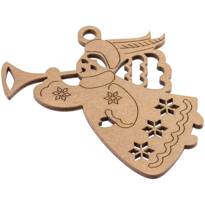 Новогодняя книга &laquo;Щелкунчик&raquo; с подвесками арт.30160