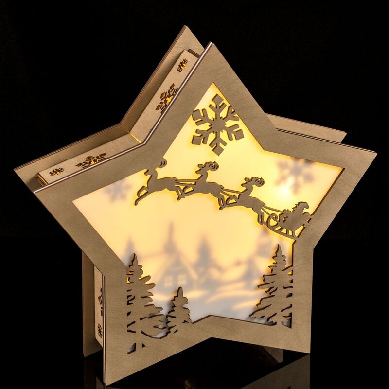 Светильник Xmas Mood арт.30165