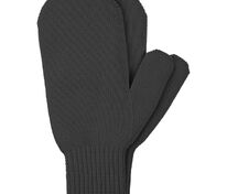 Варежки Life Explorer, темно-серые (графит) арт.16186.13