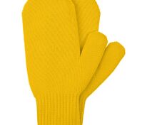Варежки Life Explorer, желтые арт.16186.80