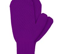Варежки Life Explorer, фиолетовые арт.16186.77