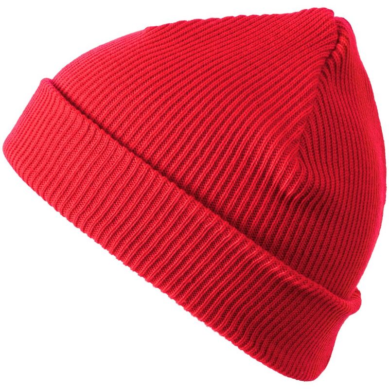 Шапка Life Explorer, красно-оранжевая арт.11060.25