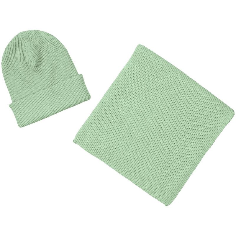 Шарф Life Explorer, зеленый (мятный) арт.11660.95