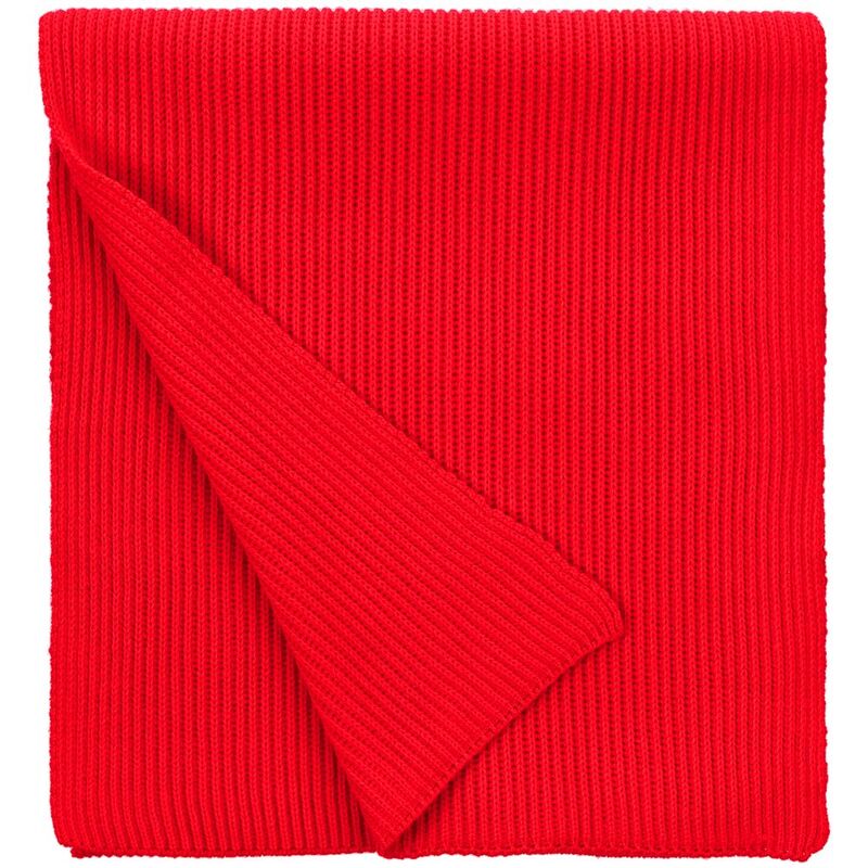 Шарф Life Explorer, красно-оранжевый арт.11660.25