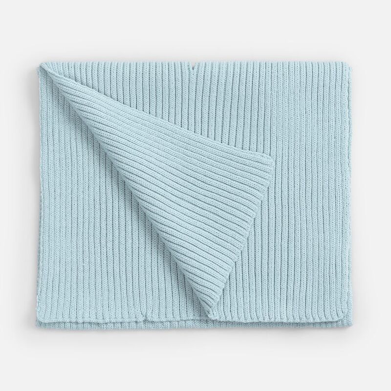 Шарф Yong, голубой арт.20511.14