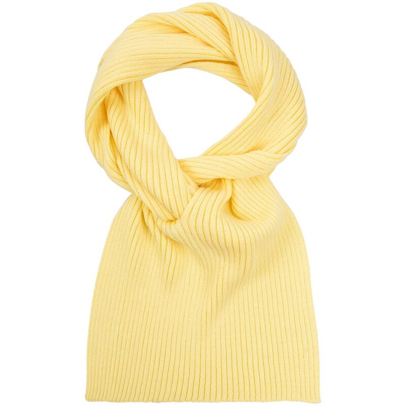 Шарф Yong, светло-желтый арт.20511.86