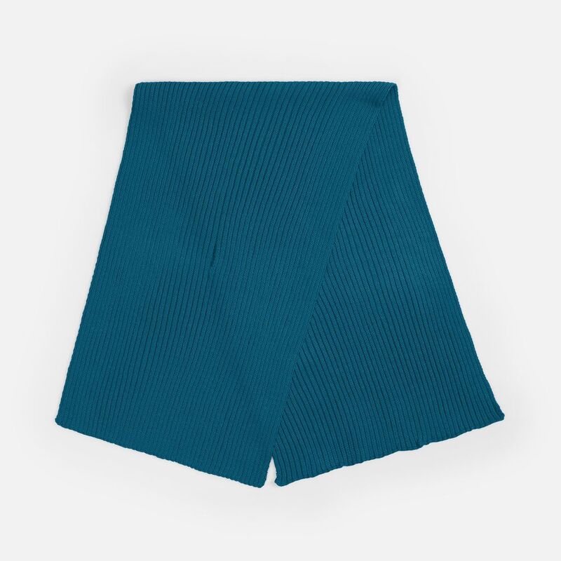 Шарф Yong, темно-синий (морская волна) арт.20511.44