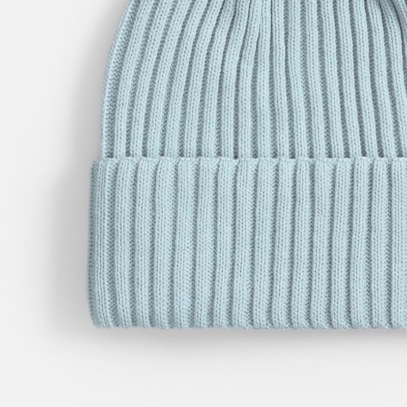 Шапка Yong, голубая арт.20551.14