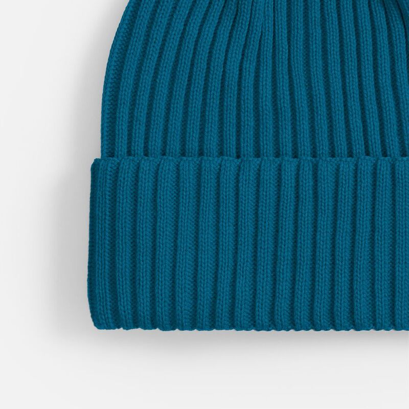 Шапка Yong, темно-синяя (морская волна) арт.20551.44