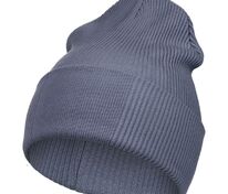 Шапка Real Rib, серая арт.15547.13